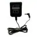 Upix 6.5V 500mA DC Power Adapter, Power Supply AC Input 200-240 V for Toys, Cordless Phones, FM Radio, Other Electronics & IT Gadgets(with DC Pin)