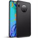 Shagya Huawei Mate 30 Pro Black Silicon Back Cover Case