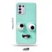 Tweakymod Printed Funny FAce Emoji Back Cover For Realme 9 5G Speed Edition