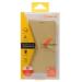 Baseus Gold Leather Flip Cover Case For Htc Desire 600, 606W