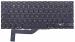 HB PLUS Laptop Keyboard Replacement Key For Macbook Pro Retina 15
