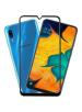 D & Y Glass 2.5D Edge to Edge Full Screen Coverage Tempered Glass Screen Protector Guard for Samsung Galaxy A30