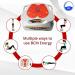 ARG Health Care Blood Circulation and Oxygen Machine BCM Energy for Stimulating 5 IN 1 Oxygen and Blood Circulation Machine Massager