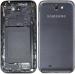 Imbi Samsung Galaxy Note 2 N7100 Grey Fiber Full Panel