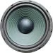 lewano Black 250 W Pro Audio Car Speaker, 12 Inch
