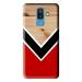 3 Square Plastic Back Cover For Samsung Galaxy On8