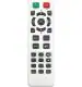 NIJ Ms3081 Remote Control for BENQ Projector (White)