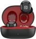 Portronics In The Ear Harmonics Rwins S3 Smart Tws Bluetooth 5.2 Earbuds With 20 Hrs Playtime Headset, Black