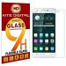 Kite Digital Vivo X710 Premium Tempered Glass Screen Protector Slim 9H Hardness 2.5D