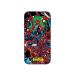 GADGETSWRAP Printed Vinyl Skin Sticker for Apple iPhone XR - Maximum Spider Man Cartoon