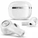 boAt Nirvana Ion 32dB Active Noise Cancellation, 120HRS, Bionic Mode, HIFI5 Bluetooth Headset (Quartz white, True Wireless)