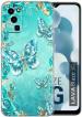 Fashionury Back Cover for Lava Blaze 5G (Multicolor, Grip Case, Silicon, Pack of: 1)