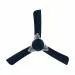 LUMINOUS COPTER 1200MM BEE 1-STAR RATED ENERGY EFFICIENT 56WATT HIGH SPEED SILENT BLUE CEILING FAN