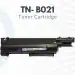 NP Tech TN B021 Toner Cartridge Black Compatible with Brother Printer HL B2000d/ B2050dn/ B2080dw/ DCP B7500d/ B7520dw/ B7530dn/ B7535dw/ MFC B7700d/ B7715dw/ B7720dn Model