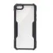 The Hatke Back Cover for Shockproof protective transparent Silicone Case for Apple iPhone 5/5s