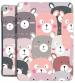 Caseelo Flip Cover for Apple iPad 10th Generation 2022 10.9 Inch Case [ iPad 10th Gen ] Launch A2696 A2757 A2777 Smart Slim Case ( Peppa Pig )