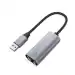 FINGERS GigaNet USB-A to Giga LAN Ethernet Adapter