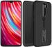CarryWrap Back Cover for Redmi Note 8 Pro (Black, Dual Protection)