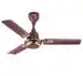 Indo 900 mm Mini Ceiling Fan |40 Watts| Designer fan| 2 Years Warranty 900 mm 3 Blade Ceiling Fan