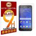 Kite Digital Samsung Galaxy Core 2 SM-G355H Premium Tempered Glass Screen Protector Slim 9H Hardness 2.5D