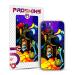 PROSKINS Astro Spray 3D Textured Mobile Back Skin/Sticker Only for Nothing Phone 2