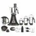 Vidiem ADC Mixer Grinder 579A (Black) | 750 watt Mixer grinder with 5 Jars in 1 Juicer