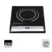 Wonderchef Torino Plus Induction Plate 2000W, Black