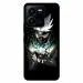 Voleano back cover for Vivo Y35, Naruto, Kakashi, Killua, Zoldyck, Anime, Back Cover