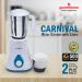 goodflame Mixer Grinder Carnival 500 watt 2 Jar 5 Year warranty on moter isi certified mixer
