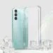Fashionury Transparent Crystal Clear Back Cover Case for Samsung Galaxy M14 5G | Shockproof Soft TPU Case | Cushioned Edges for Ultimate Protection Back Cover Case for Samsung M14 5G (Transparent)