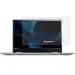 Mudshi Laptop Glossy Screen Protector for Lenovo 330S-14Ikb (81F40182In)
