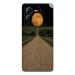 GADGETSWRAP Printed Vinyl Skin Sticker for Vivo V25 Pro (5G) - super moon 3