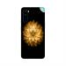 GADGETSWRAP Printed Vinyl Skin Sticker for Oneplus Nord - Golden Lotus Flower