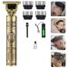 FARISHTAY Dragon & Buddha Design Trimmer(Design May Vary), Baal Katne Wali Machine / Beard Rechargeable Cordless Electric Hair Clippers Trimmer