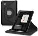 S-Hardline Samsung Galaxy Tab 2 7.0 P3100 Leather Shockproof 360 Degree Rotate Flip Cover