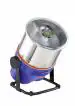 Sowbaghya Shree 2 LTR Wet Grinder (Tilting Model) (with Attachments) Table Top Wet Grinder | Heavy Duty Motor | 2ltr Wet Grinder for All Kinds of Batter for South Indian Dishes (Blue)