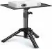 BAVIT Projector Tripod Stand, Laptop Stand, Adjustable Height, Perfect for Multi-Purpose Stand for Projector, Home, Stage or Studio, Office