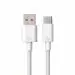JMT POWER Super-fast charging 6A Type C data cable with data sync upto 1gbps 1 m USB A to Type C Cable