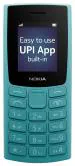 Nokia All-New 105 Keypad Phone with Built-in UPI Payments, Long-Lasting Battery, Wireless FM Radio