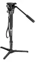 KODAK M531 Monopod with Support Foot, 32mm Strong Aluminum Tube Monopod Support 13 kg Weight professional Monopod