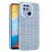 Knotyy Redmi 10C Blue Back Cover
