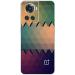 GADGETSWRAP Printed Vinyl Skin Sticker for Oneplus 10R - Geometry Pattern (2)