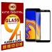 Kite Digital Samsung J4 CORE (Black) 5D Premium Tempered Glass Screen Protector Slim 9H Hard 2.5D (Pack of 1)