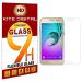 Kite Digital Samsung J2 Prime Premium Tempered Glass Screen Protector Slim 9H Hardness 2.5D