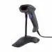 Irvine IR5000 Wired BIS Approved, Handheld High Speed Barcode Laser Scanner with Stand