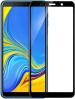 CarryWrap Tempered Glass Guard for Samsung Galaxy A7 2018 Edition (Pack of 1)