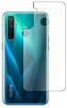 ISHANGEL Back Screen Guard for REALME 5 (Pack of 1)