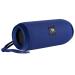 ZEBRONICS Zeb-Action Portable BT Speaker with TWS Function, USB, mSD, AUX, FM, Mic and Fabric Finish (Blue)