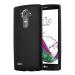 Shagya Lg G4 Black Silicon Back Cover Case