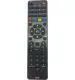 NIJ Remote Control for Khaitan New LED, LCD TV (Black)
